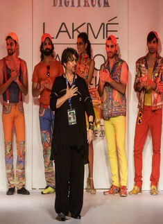 LFW '14: Rizwan Beyg