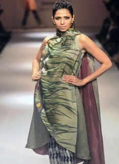 LFW '14: Sania Maskatiya