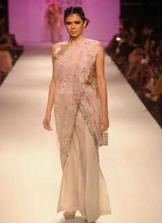LFW '14: Zara Shahjahan