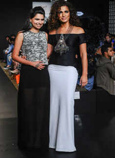 LFW '14: Social Butterfly