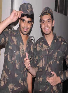 CA students perform at Deshpande Hall in Nagpur