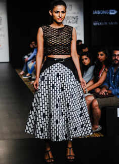 LFW '14: Urvashi Joneja