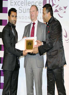 Sachiin Joshi named as Emerging Business Leader in Asia