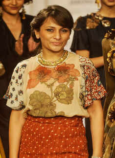 LFW '14: Divya Sheth