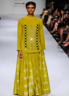 LFW '14: Purvi Doshi