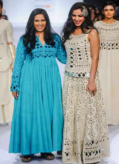 LFW '14: Purvi Doshi