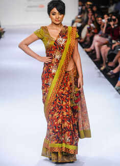 LFW '14: Sashikant Naidu
