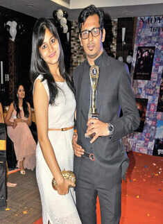 Indore&rsquo;s fun Oscar night