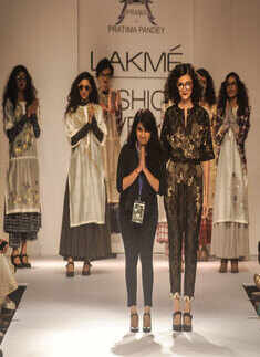 LFW '14: Pratima Pandey