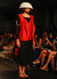 LFW '14: Shreejith Jeevan