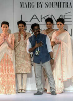 LFW '14: Soumitra