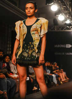 LFW '14: Sidharth Sinha