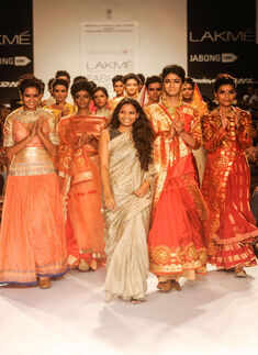 LFW '14: Vaishali S