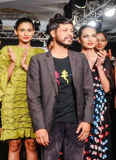 LFW '14: Anuj Sharma