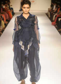 LFW '14: Vaishali S