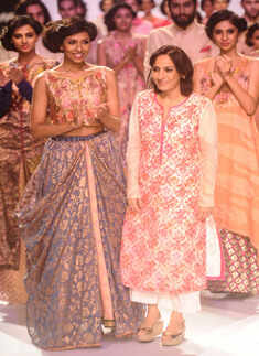 LFW '14: Krishna Mehta
