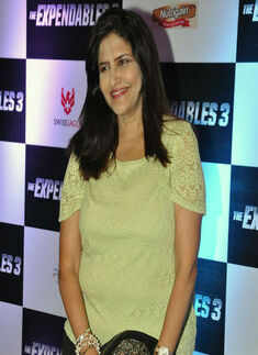 Expendables 3: Special screening