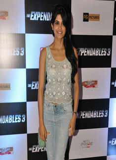 Expendables 3: Special screening