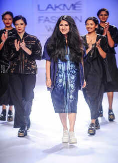LFW '14: Ragini Ahuja