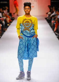 LFW '14: Tanya Sharma