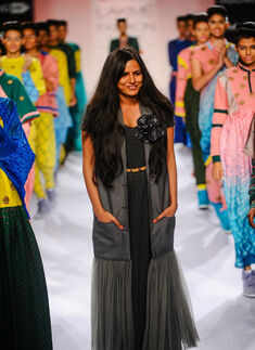 LFW '14: Tanya Sharma