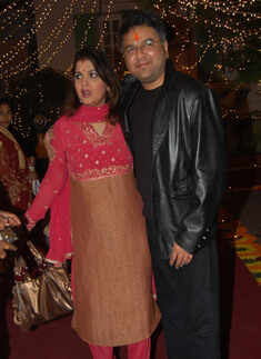 Debaditya's reception