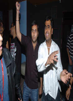 Cooperate Essar party