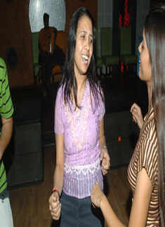 Cooperate Essar party