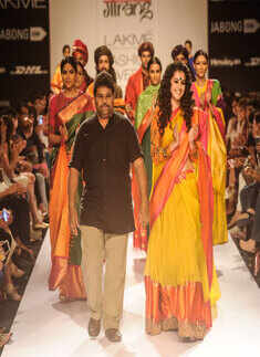 LFW '14: Gaurang