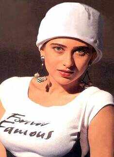 Karisma: The 'Sporty' Gal