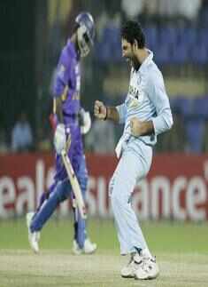 India beat SL, win series