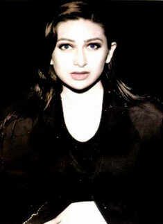 Karisma: Sexy in black