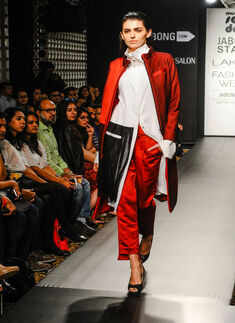 LFW '14: Mukee see Munkee Doo