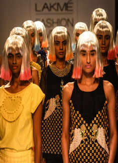 LFW '14: Easton Pearson