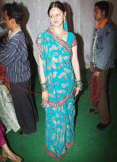 Alka & Abhishek's wedding