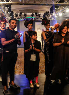 LFW '14: Little Shilpa