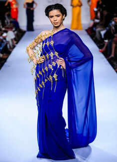 LFW '14: Mrinalini Chandra