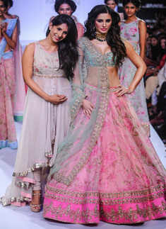 LFW '14: Anushree Reddy