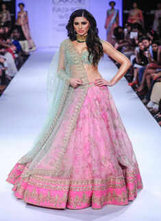 LFW '14: Anushree Reddy