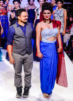 LFW '14: Sougat Paul