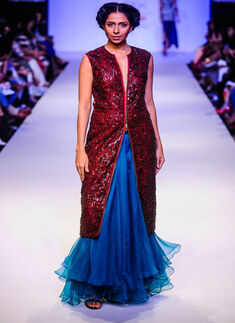 LFW '14: Sougat Paul