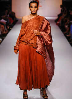 LFW '14: Nupur Kanoi