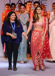 LFW '14: Payal Singhal