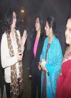 Jitendra Shadra's bash