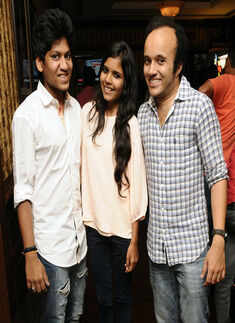 Weekend party at 10 Downing St