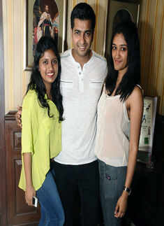 Weekend party at 10 Downing St