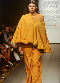 LFW '14: Poco & Jacky