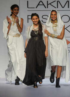 LFW '14: Suhani Pittie