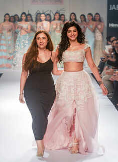 LFW '14: Shehla Khan