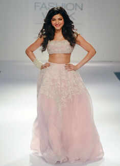 LFW '14: Shehla Khan
